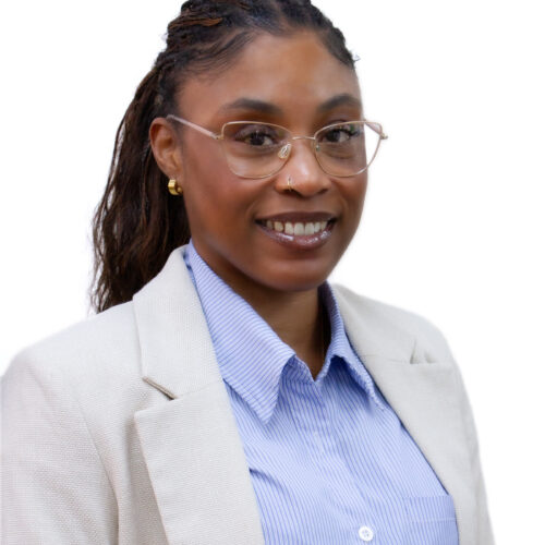 Genevieve Benjamin-Mannix