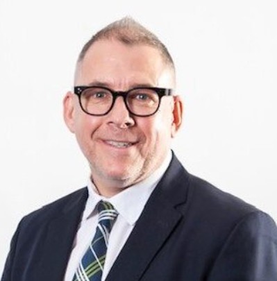 Stephen McCarron MRICS MCABE RSS MRSPA